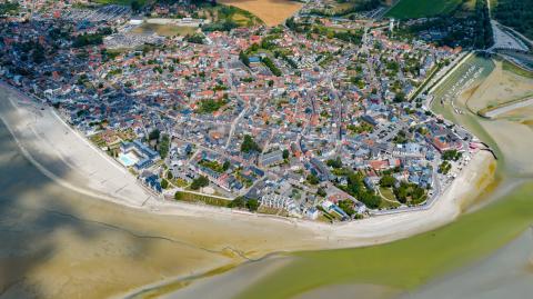 Le Crotoy - Getty