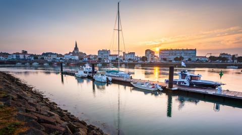 Saint-Gilles-Croix-de-Vie - Getty