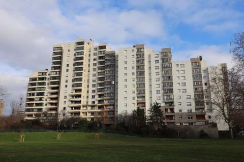 Les charges locatives plus élevées en logement social que privé