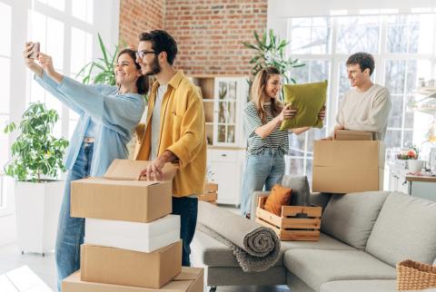 Les bonnes pratiques pour décorer en colocation