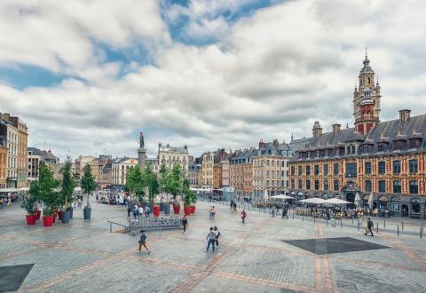 Lille et Bordeaux sont les deux métropoles les plus dynamiques de ces derniers mois. © StockByM – Getty Images