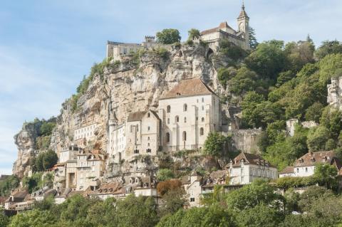 5 plus beaux villages de France hors saison