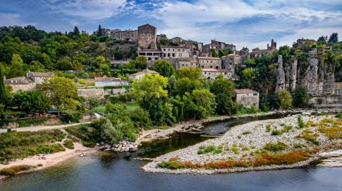 Villages à visiter en Ardèche 