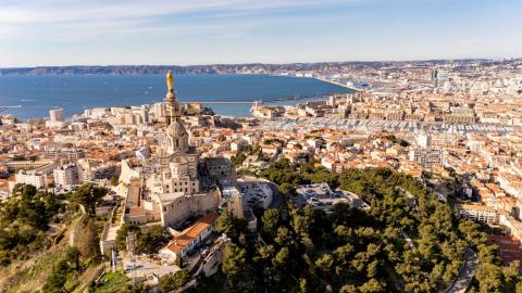 À Marseille, les loyers sont encadrés, mais pas plafonnés. © GettyImages