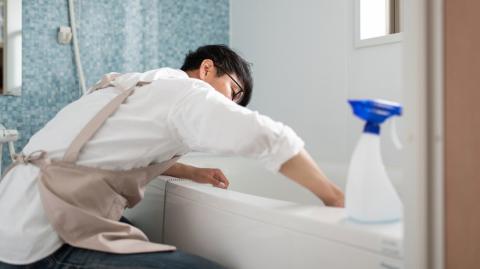 Pourquoi les Japonais pratiquent-ils l'ōsōji avant chaque nouvel an ?