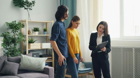 Acheter un bien immobilier seul - Vitaly Gariev @Unsplash