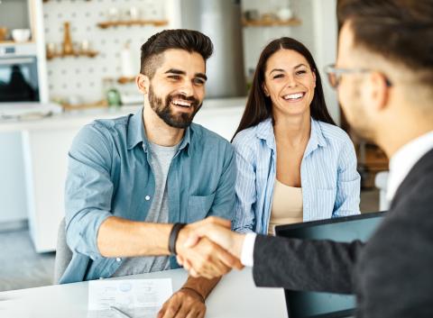 9 ventes sur 10 sont négociées