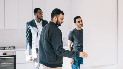 Le dépôt de garantie ne peut pas être supérieur à un mois de loyer pour une location vide, et deux mois pour une location meublée. © visualspace - Getty images