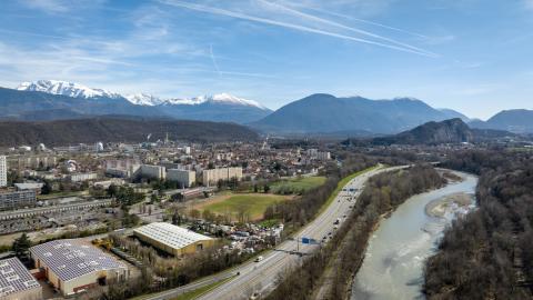 Marché immobilier à Pont-de-Claix en 2026