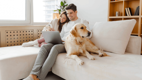 En réduisant votre taux d'effort, vous augmentez vos chances de décrocher un emprunt. © - Getty images - Mariia Vitkovska