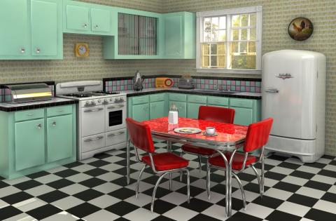 Au prix d’achat d’une maison datant des années 50 s’ajoute le coût des travaux. © Getty Images