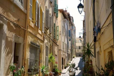 Marseille impose désormais un diagnostic structurel dans certains quartiers. © Getty Images
