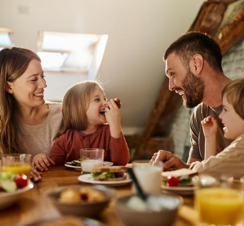 Résidence de la famille