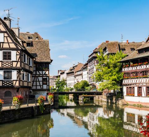 Restrictions Airbnb Strasbourg