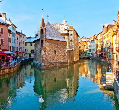 Annecy Haute-Savoie