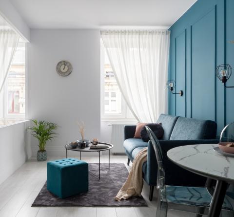 Les couleurs 2025 pour le logement