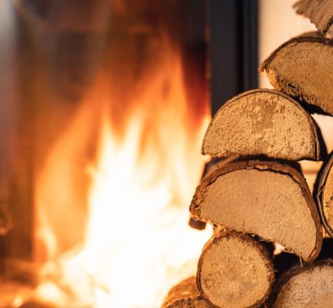 Le meilleur bois pour se chauffer cet hiver