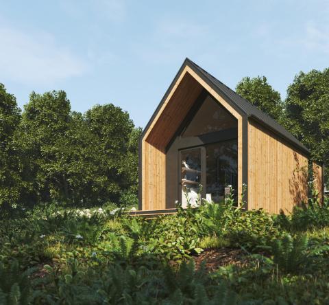 Micro living et tiny houses
