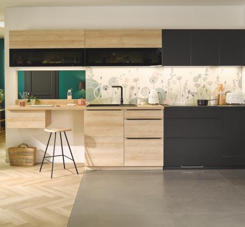 Cuisine personnalisée par Cuisinella