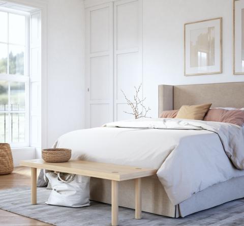 Une nouvelle chambre à moins de 1000 euros