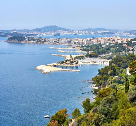 Vivre à Toulon