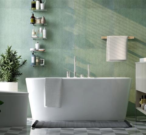 Couleurs à éviter absolument dans la SDB