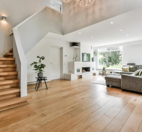 Le guide pour remplacer son carrelage par du parquet