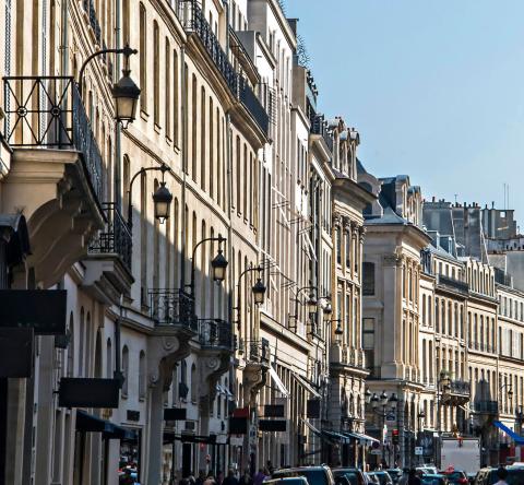 Registre national des copropriétés