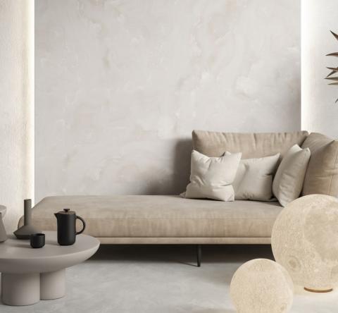 Le béton ciré, star de la déco ?