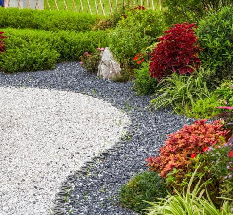 9 astuces pour créer un jardin Feng Shui