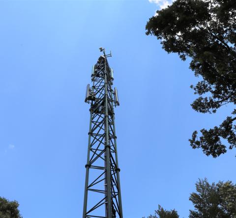 Vivre près d'une antenne relais risques