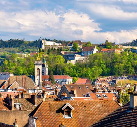 Dans quelles villes acheter autour de Besançon