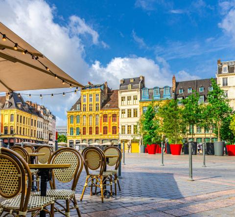 5 villes près de Lille où les prix ont baissé