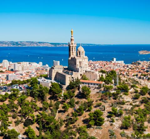5 communes autour de Marseille où les prix ont baissé