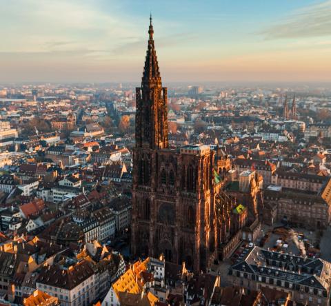 5 communes autour de Strasbourg où les prix ont baissé