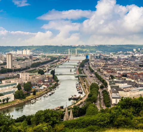 Prix maisons Rouen