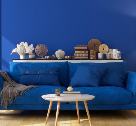 Qu'est-ce que le colour drenching ?