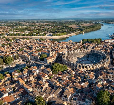 Arles