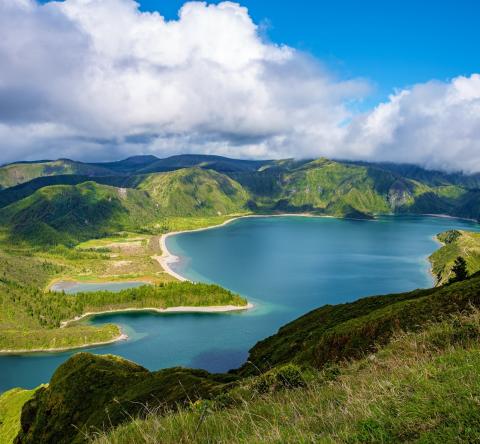 São Miguel, Hawaï à 4 heures de Paris