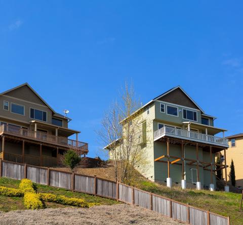 Les formalités pour créer une terrasse suspendue