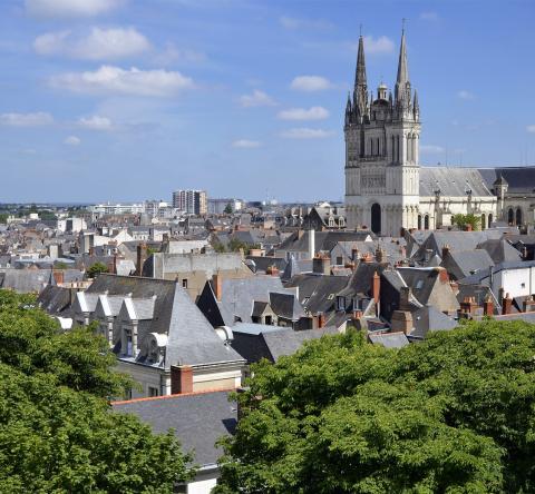 Acheter à Angers : les communes alentour où les prix ont le plus baissé