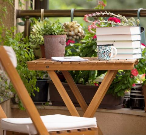 Comment protéger votre balcon contre les fortes chaleurs ?