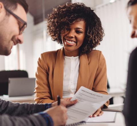Courtier en crédit immobilier