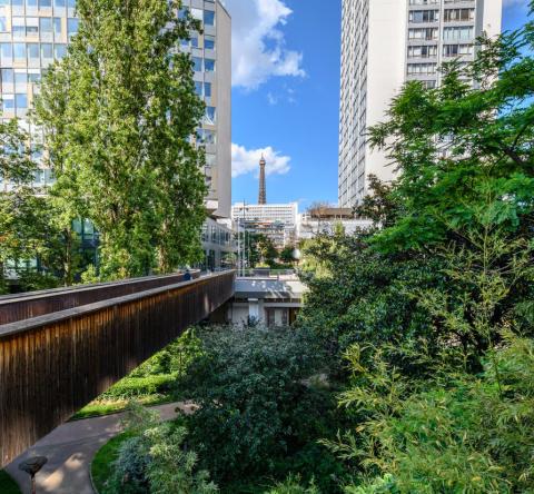 Forêts urbaines