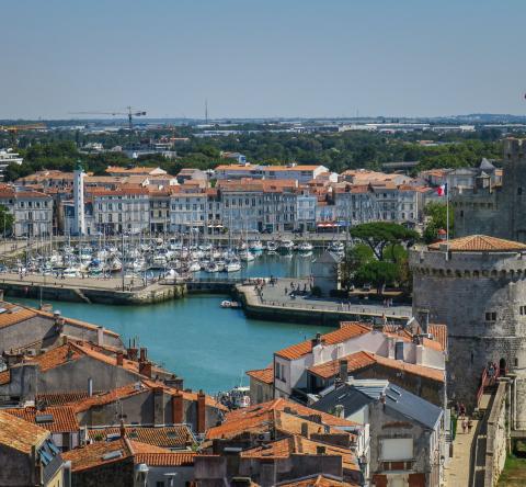 Acheter une résidence secondaire en Charente-Maritime