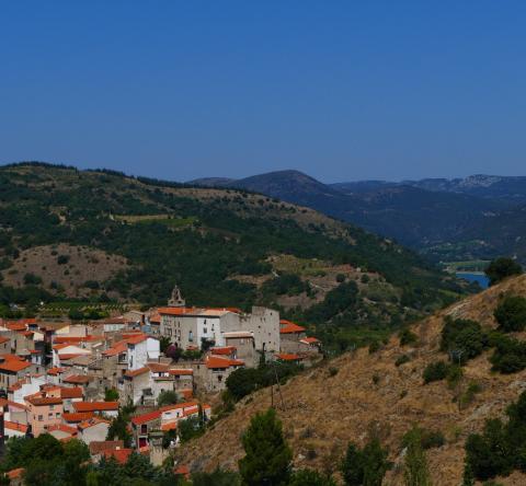 Acheter une résidence secondaire à Caramany, dans les Pyrénées Orientales