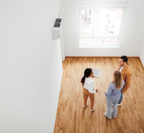Les questions à poser quand on visite un logement
