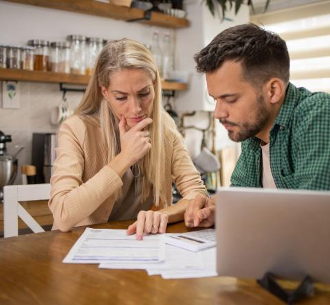 Vers un retour de la hausse des taux en 2026 ? © Rockaa - Getty Images