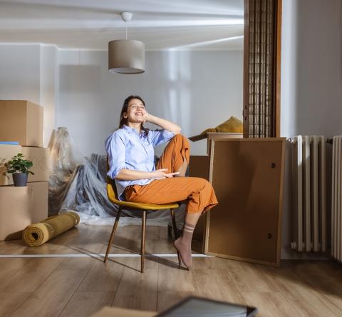 Le relogement pour travaux, obligatoire ou non ?