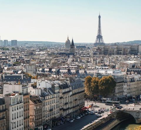 Où trouver un logement étudiant proche de Paris ?